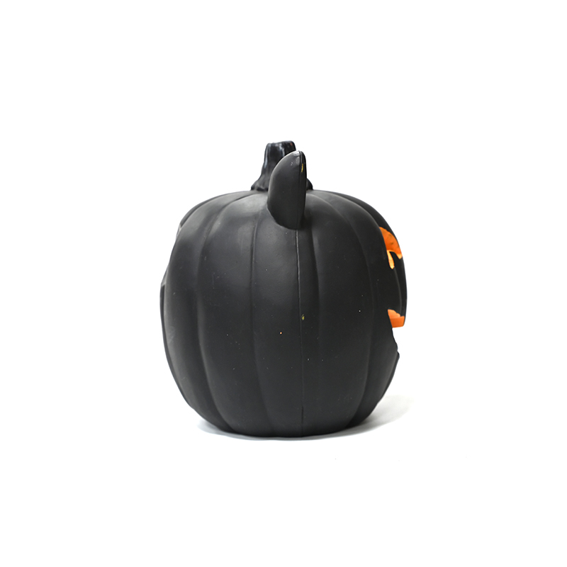 Blow Molded Halloween Pumpkins