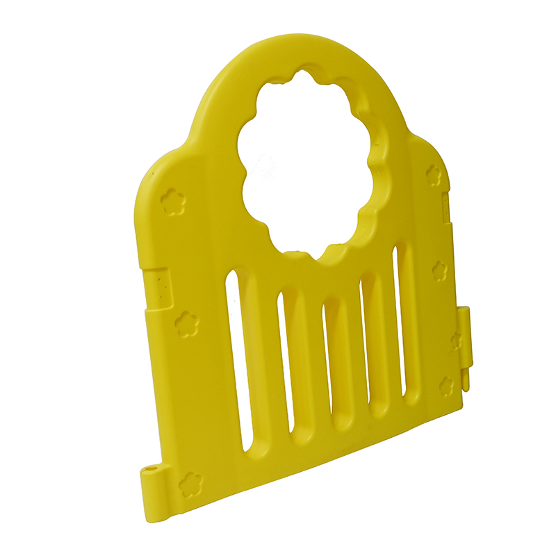 Blow Molded Plastic Fence